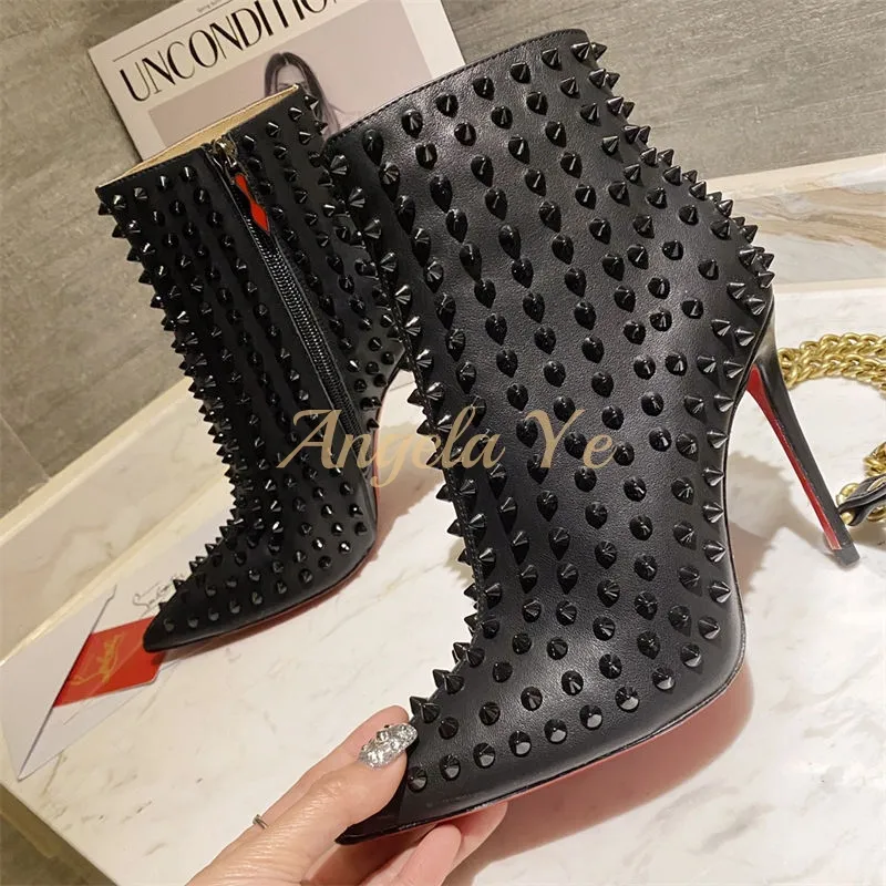 High quality Fashionable shoulder bag & boots set free shipping CLN #20874 - Image 3