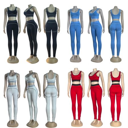 Wholesale sport suit size:S-2XL ALO YS #Z0020 - Image 3