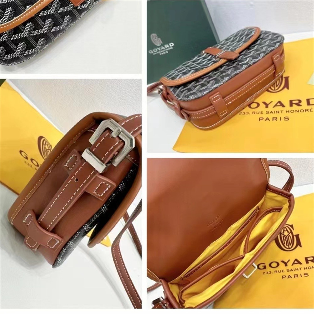 Wholesale shoulder bag size:21*7*16cm GOY CM #Z0023 - Image 9