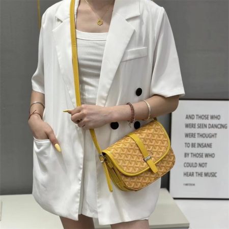Wholesale shoulder bag size:21*7*16cm GOY CM #Z0023 - Image 3