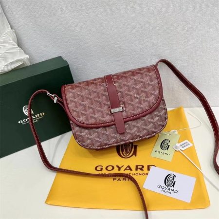 Wholesale shoulder bag size:21*7*16cm GOY CM #Z0023 - Image 7