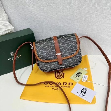 Wholesale shoulder bag size:21*7*16cm GOY CM #Z0023 - Image 5