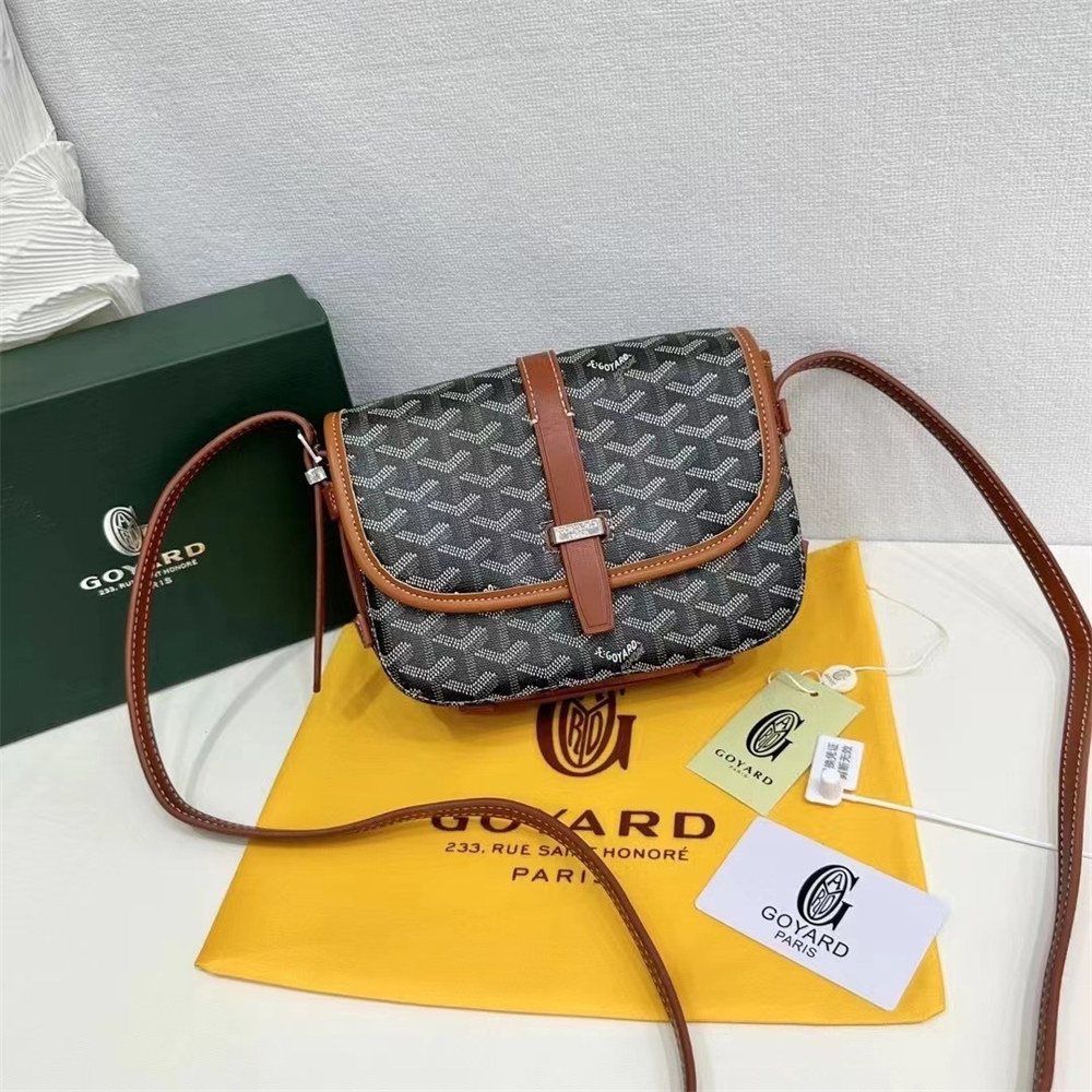 Wholesale shoulder bag size:21*7*16cm GOY CM #Z0023 - Image 5