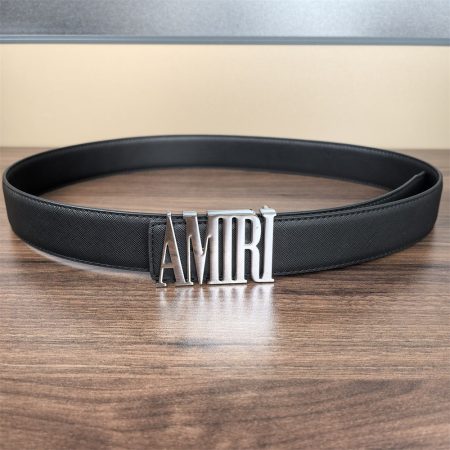 Wholesale belt width size:3.8cm AMI #Z0027 - Image 4