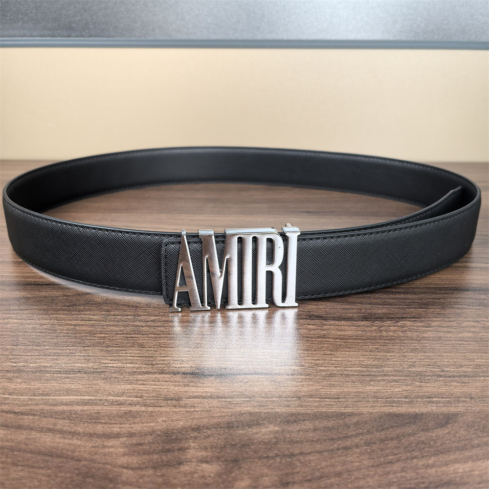 Wholesale belt width size:3.8cm AMI #Z0027 - Image 4