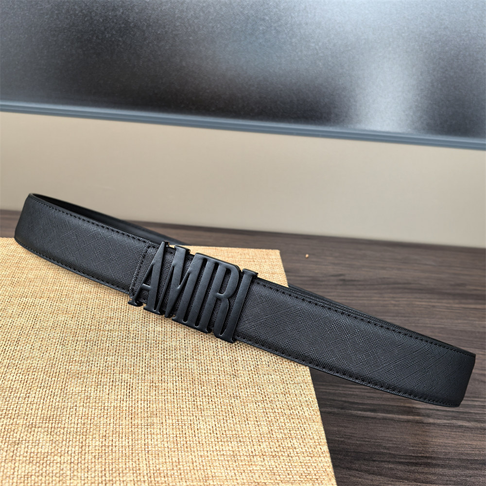 Wholesale belt width size:3.8cm AMI #Z0027 - Image 3