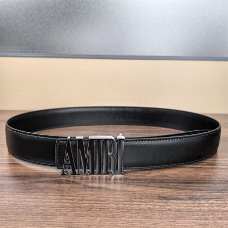 Wholesale belt width size:3.8cm AMI #Z0027 - Image 6