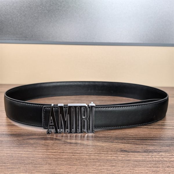 Wholesale belt width size:3.8cm AMI #Z0027 - Image 6