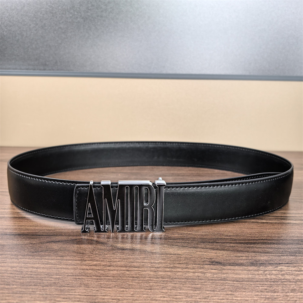 Wholesale belt width size:3.8cm AMI #Z0027 - Image 6