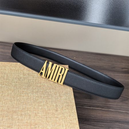 Wholesale belt width size:3.8cm AMI #Z0027 - Image 2