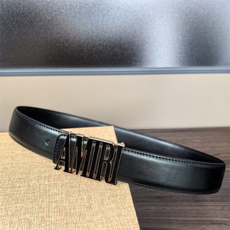 Wholesale belt width size:3.8cm AMI #Z0027 - Image 5