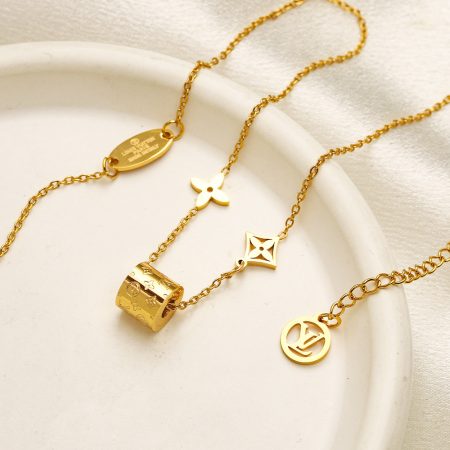 Wholesale Fashion Necklace and Bracelet Set LOV ZY #Z0030 - Image 2