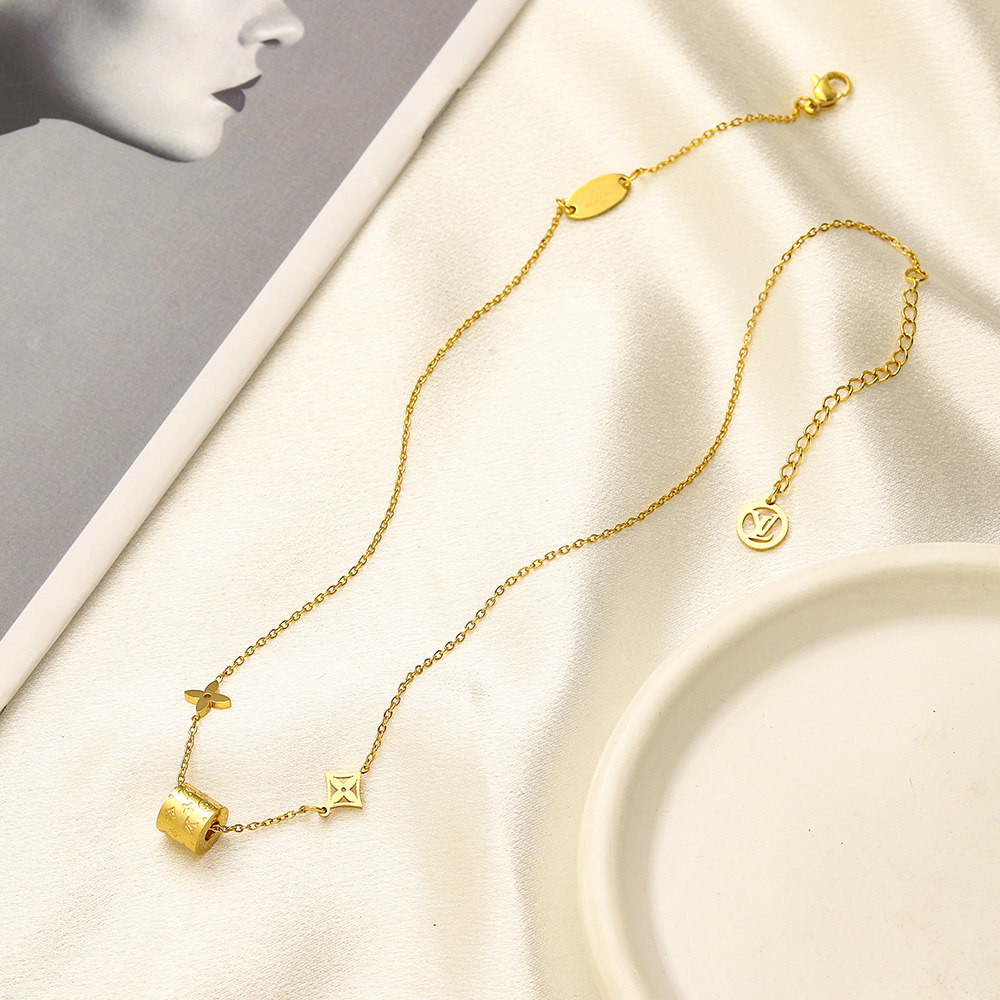 Wholesale Fashion Necklace and Bracelet Set LOV ZY #Z0030 - Image 3