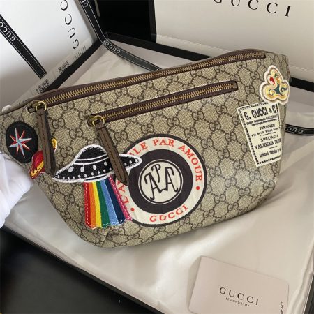 High quality waist bag size:28*18*8cm GUI #Z0042