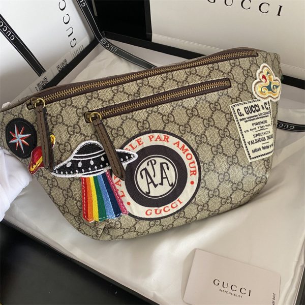 High quality waist bag size:28*18*8cm GUI #Z0042
