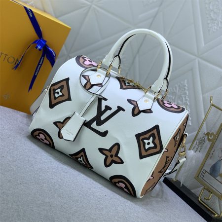 High quality Handbag size:25*19*15cm LOV #A0049
