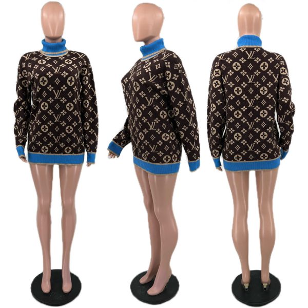 Wholesale fashion sweater size:S-2XL LOV #Z0053