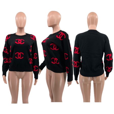Wholesale fashion sweater size:S-2XL CHL #Z0054 - Image 3
