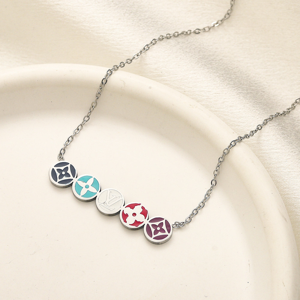 Wholesale Fashion Necklace LOV ZY #Z0058 - Image 1