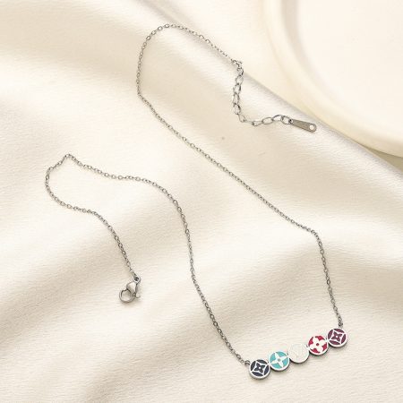 Wholesale Fashion Necklace LOV ZY #Z0058 - Image 2