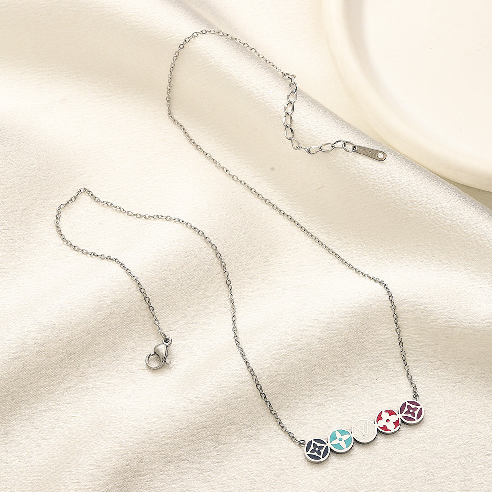 Wholesale Fashion Necklace LOV ZY #Z0058 - Image 2