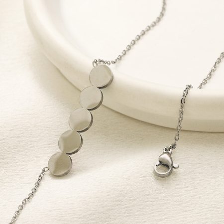 Wholesale Fashion Necklace LOV ZY #Z0058 - Image 3