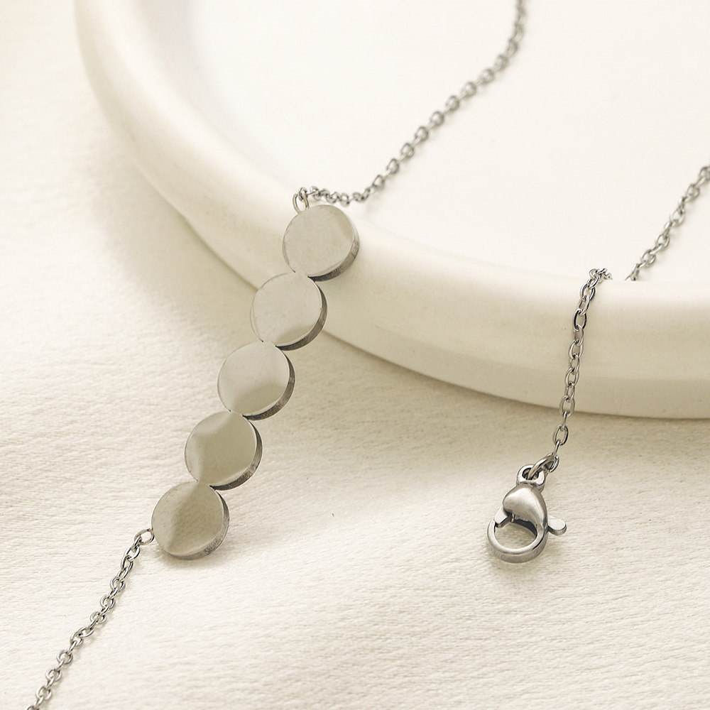 Wholesale Fashion Necklace LOV ZY #Z0058 - Image 3