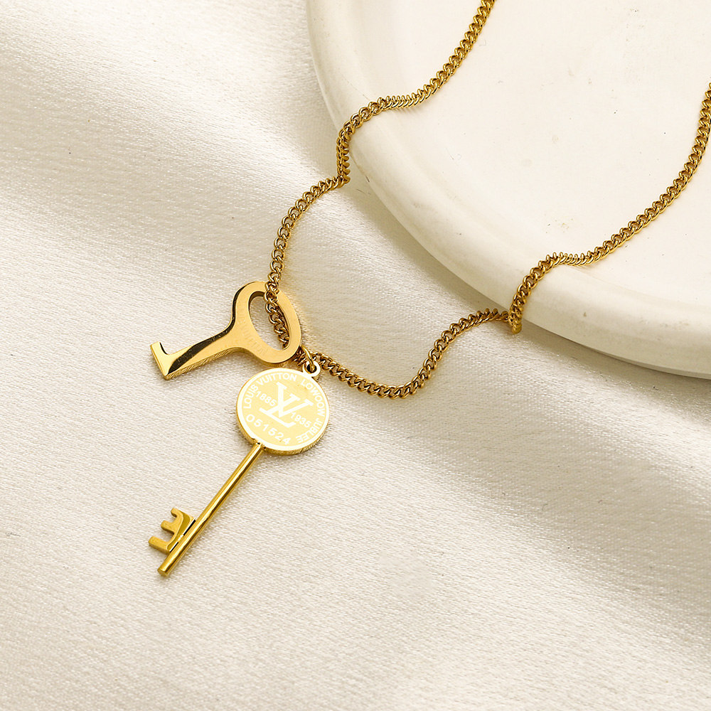 Wholesale Fashion Necklace LOV ZY #Z0069 - Image 2