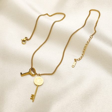 Wholesale Fashion Necklace LOV ZY #Z0069