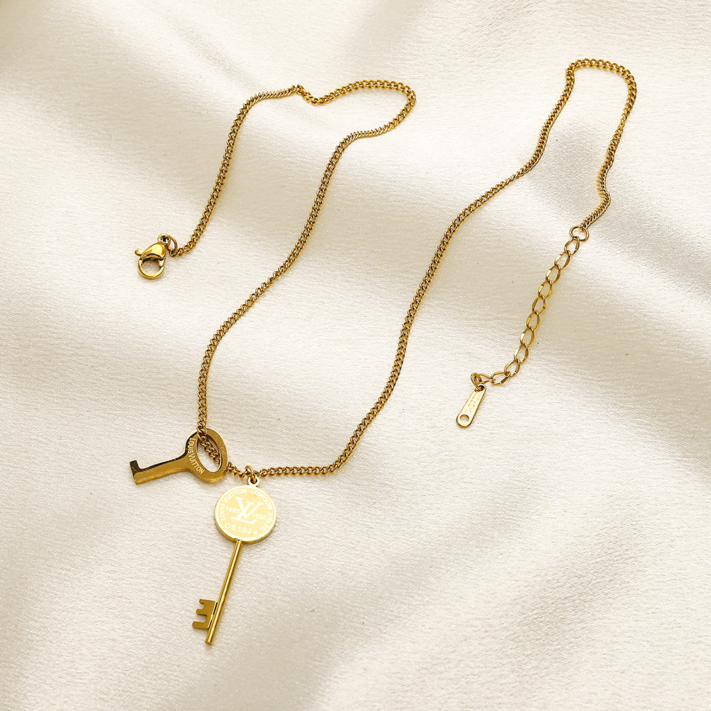 Wholesale Fashion Necklace LOV ZY #Z0069 - Image 1