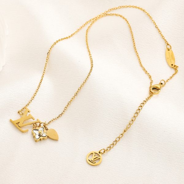Wholesale Necklace and Bracelet Set LOV ZY #Z0071