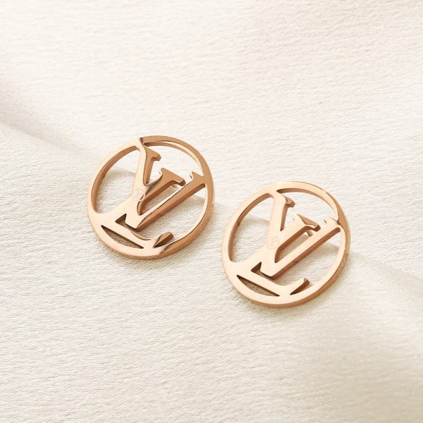 Wholesale Fashion Earrings LOV ZY #Z0073