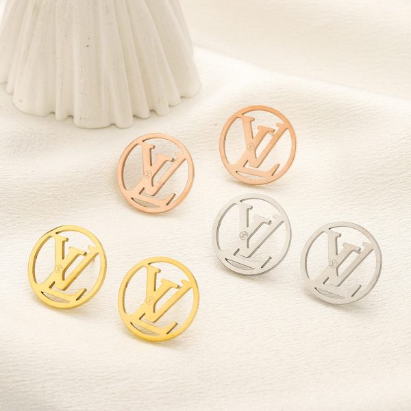 Wholesale Fashion Earrings LOV ZY #Z0073