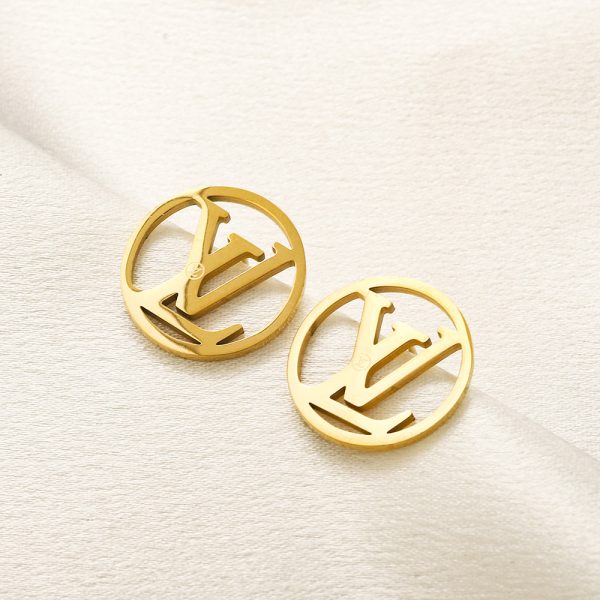 Wholesale Fashion Earrings LOV ZY #Z0073