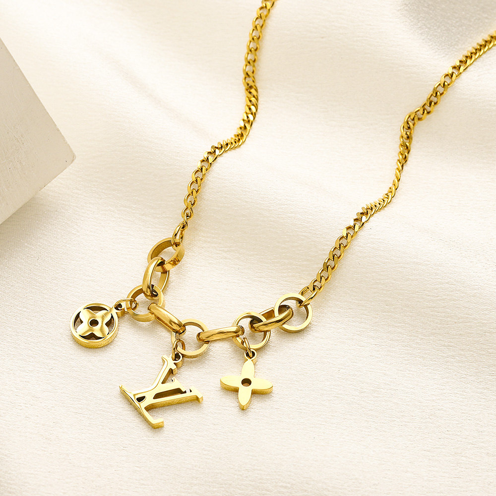 Wholesale Fashion Necklace LOV ZY #Z0074 - Image 1