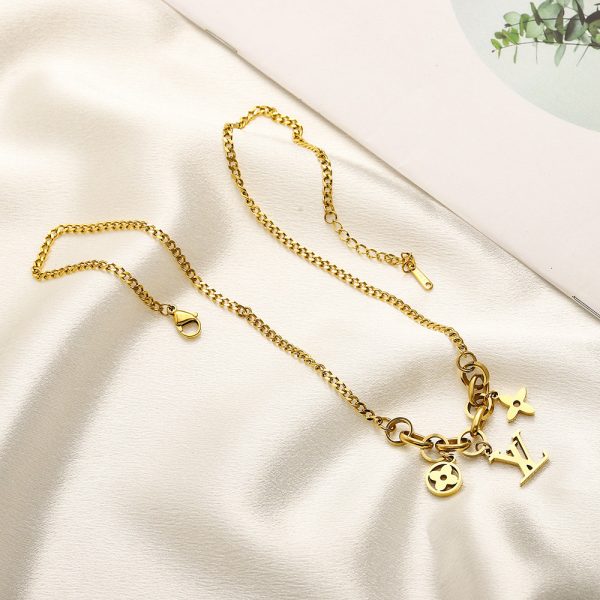 Wholesale Fashion Necklace LOV ZY #Z0074