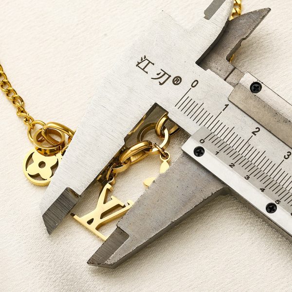 Wholesale Fashion Necklace LOV ZY #Z0074
