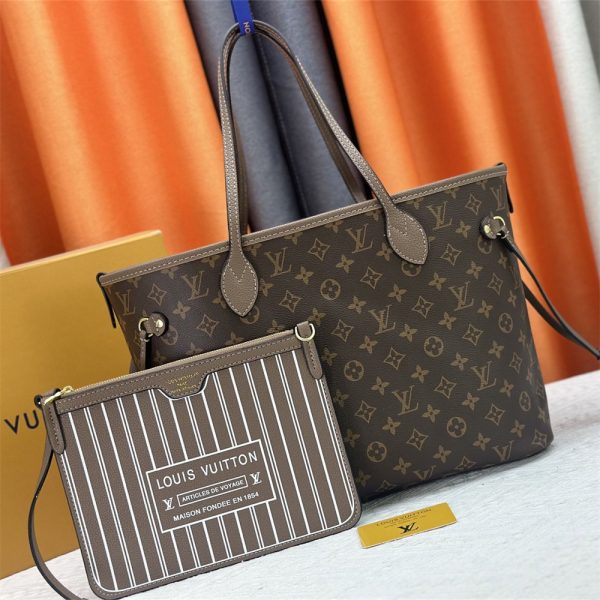 High quality Tote bag size:31*28*14cm LOV #Z0082