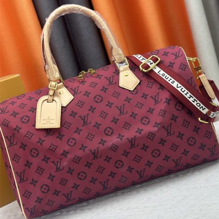High quality luggage bag size:45*26cm LOV #Z0083