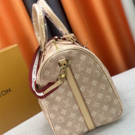 High quality Luggage bag size:45*27*20cm LOV #Z0084 - Image 2