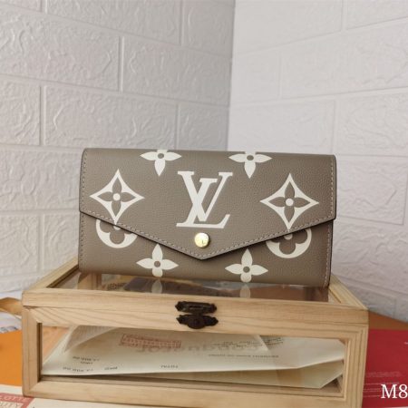 Wholesale wallet size:19*10.5*2.5cm LOV #Z0087 - Image 2