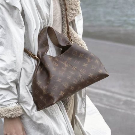 High quality shoulder bag LOV #Z0088