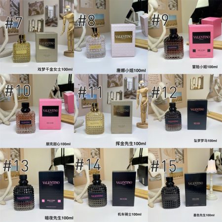 Wholesale perfume with box 100ml VAL #Z0089 - Image 2