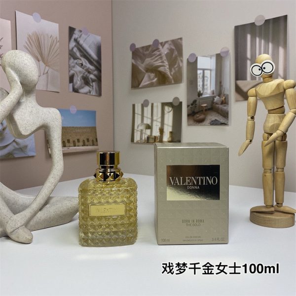 Wholesale perfume with box 100ml VAL #Z0089 - Image 4