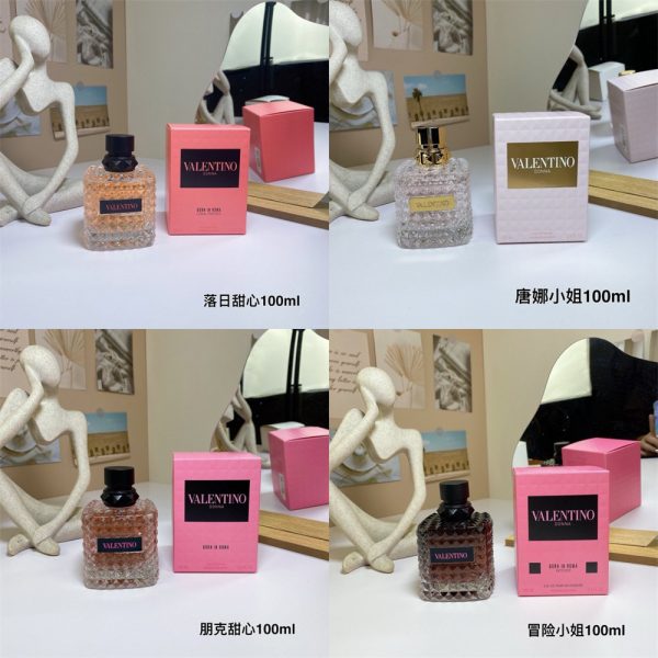 Wholesale perfume with box 100ml VAL #Z0089 - Image 6