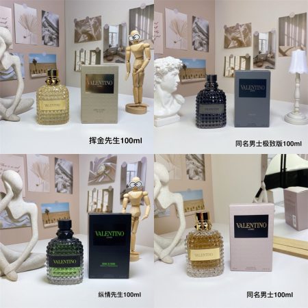 Wholesale perfume with box 100ml VAL #Z0089 - Image 7