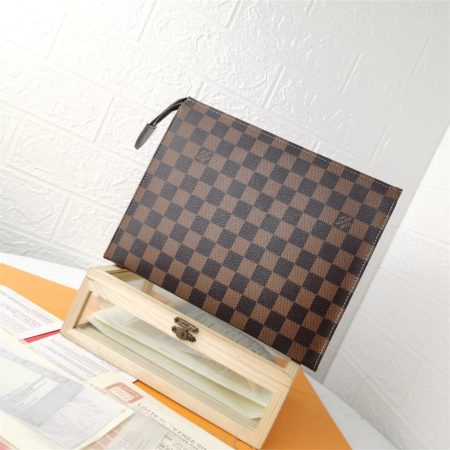 Wholesale fashion clutch bag size:26*20*5cm LOV #A0090 - Image 2