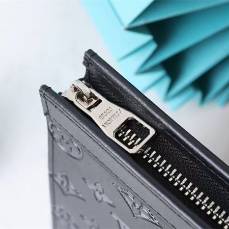 Wholesale fashion clutch bag size:26*20*5cm LOV #A0091 - Image 4