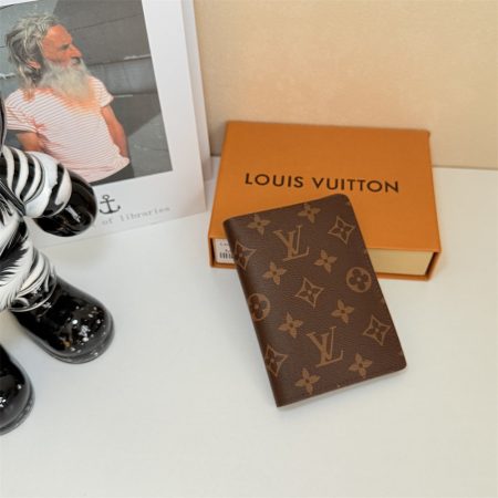 Wholesale Fashion passport holder size:9.5*14*2cm LOV #Z0092 - Image 2
