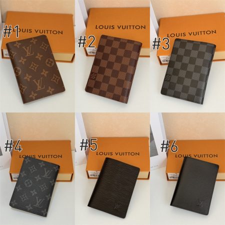 Wholesale Fashion passport holder size:9.5*14*2cm LOV #Z0092